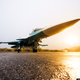 Illustration for article titled These Riveting Photos Show How Russias Su-34 Fullback Fighter-Bombers Get Built